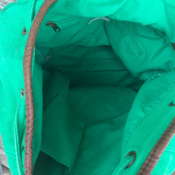 Ecote Urban Outfitters Canvas Backpack - Picture 8 of 8